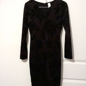 Beautiful black dress. Never worn